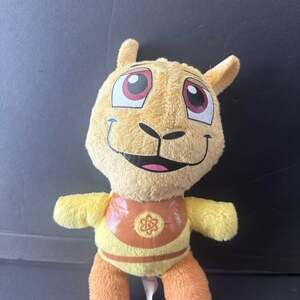 Qatar Airways Kids Club Kamil The Camel Mascot Plush Stuffed Animal